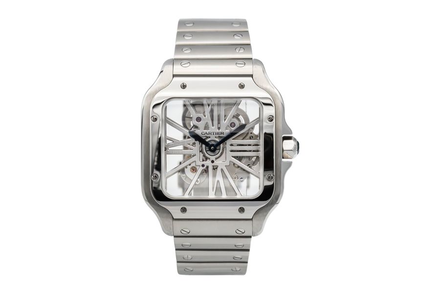 Cartier Santos De Cartier WHSA0015